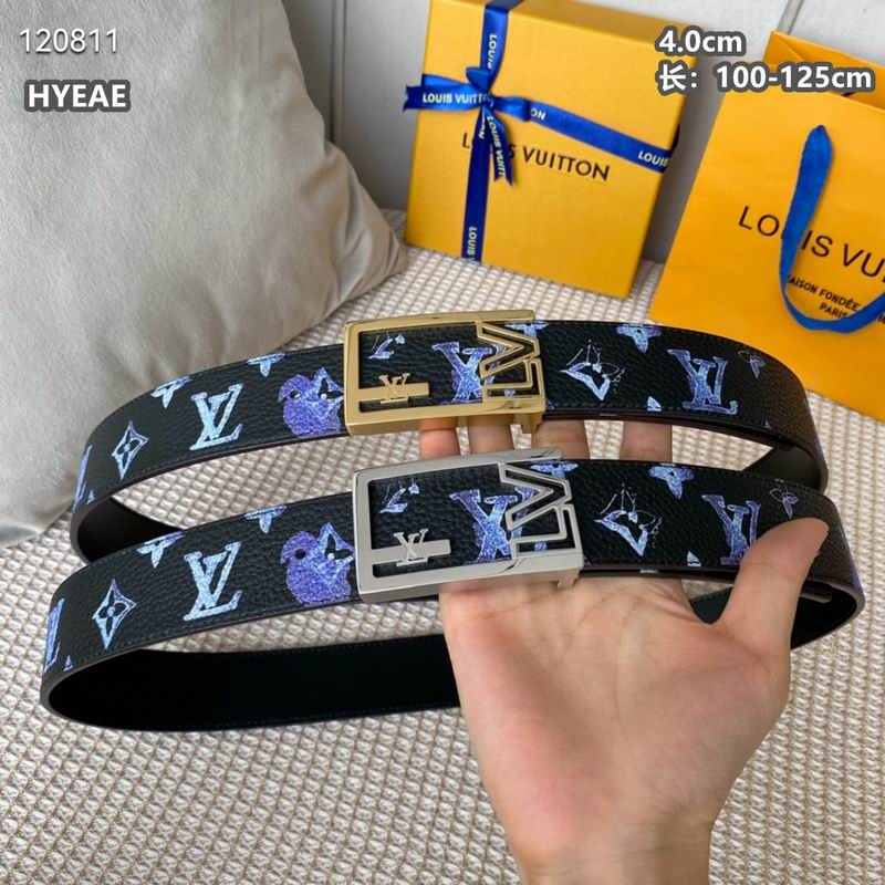 LV belt 40mmX100-125cm 8L (62)